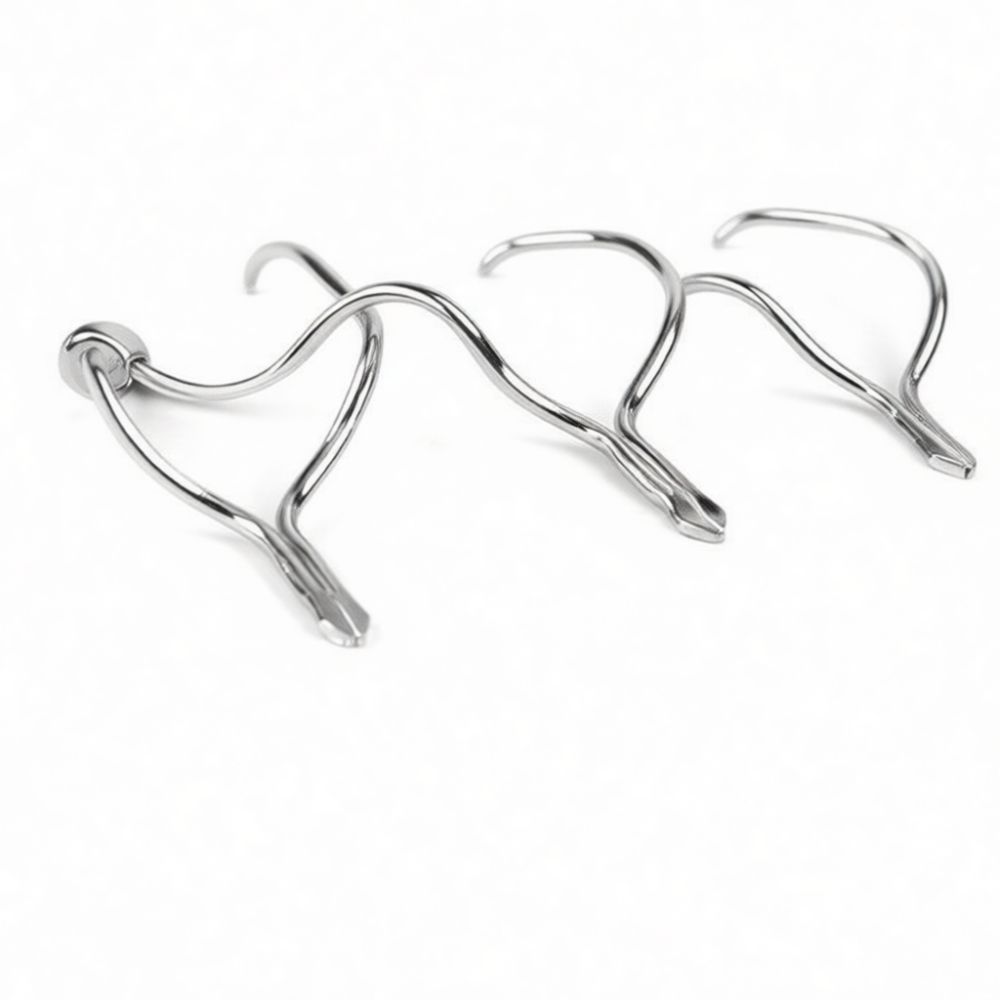 Fishing Lure Accessories - Anillos guía de doble pie de