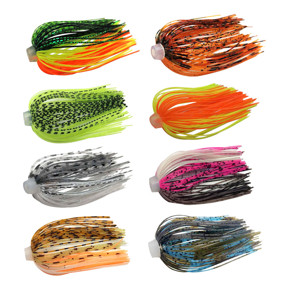 5 unidades/lote, 88 hebras, 64 - Fishing Lure Buzzbait reseña y precio