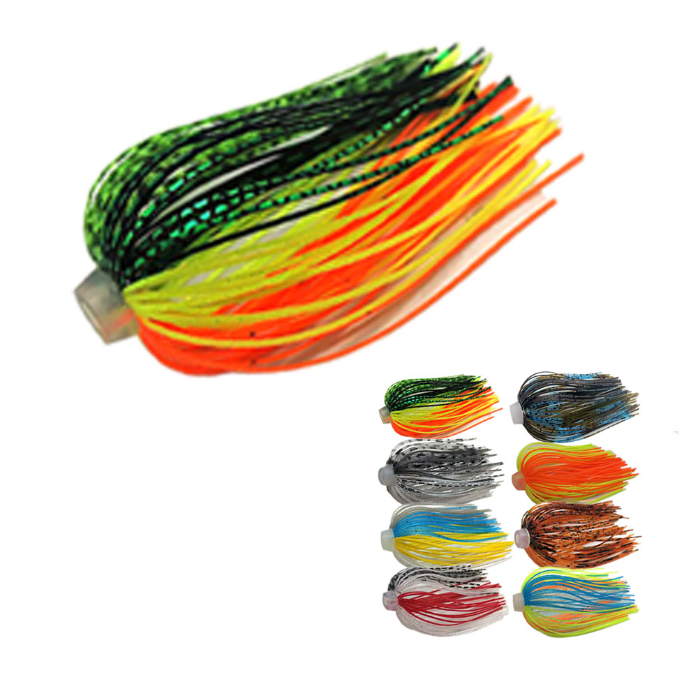 5 unidades/lote, 88 hebras, 64 - Fishing Lure Buzzbait reseña y precio