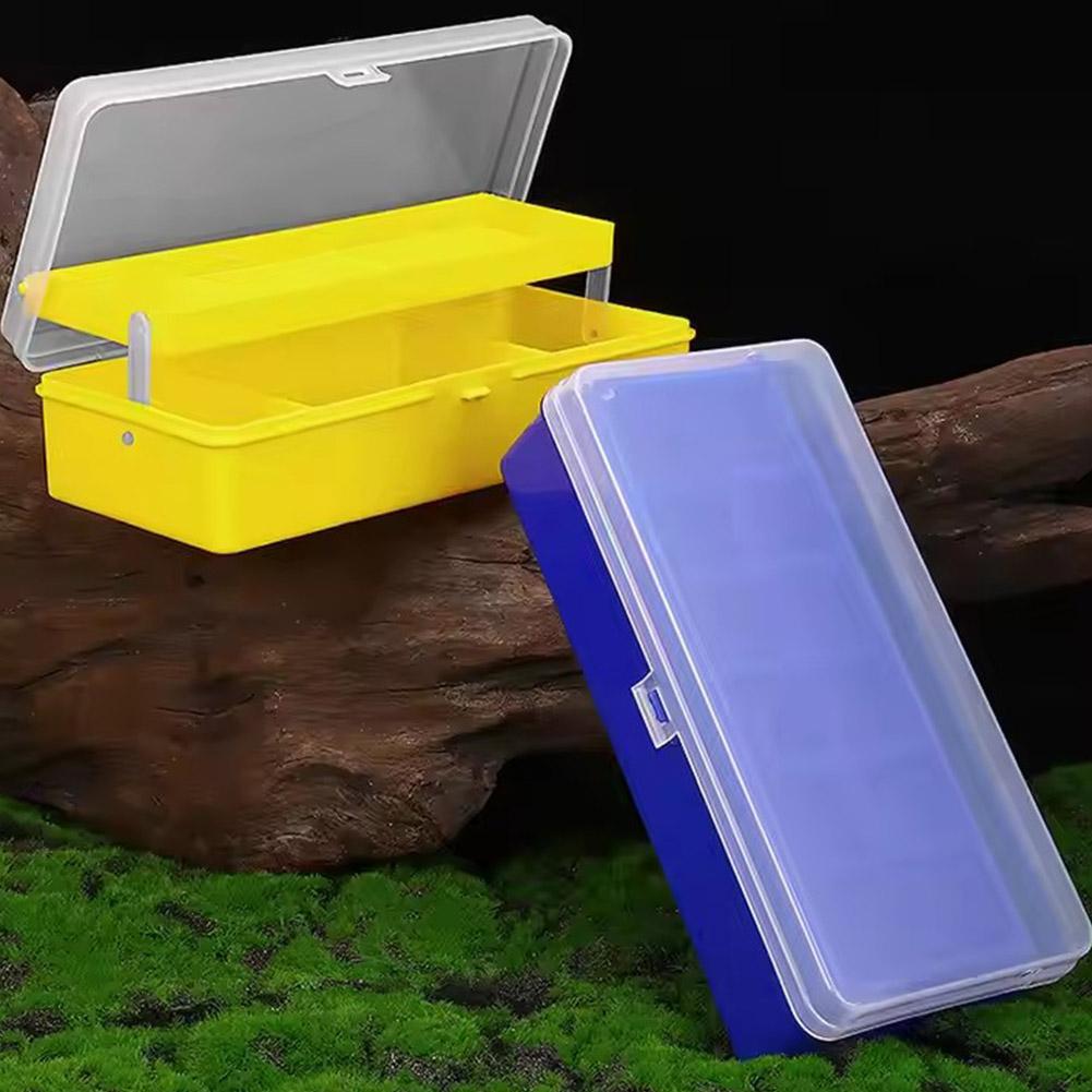 Caja portátil para guardar apa - Fishing Lure Soft Plastic reseña y precio