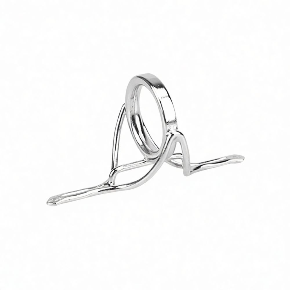 Anillos guía de doble pie de a - Fishing Lure Accessories reseña y precio