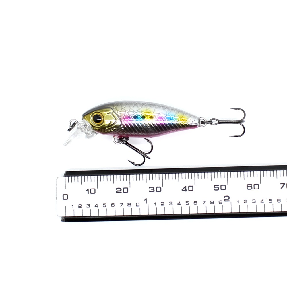 AOCLU-Mini Wobbler Jerkbait, 3 - Fishing Lure Jerkbait reseña y precio