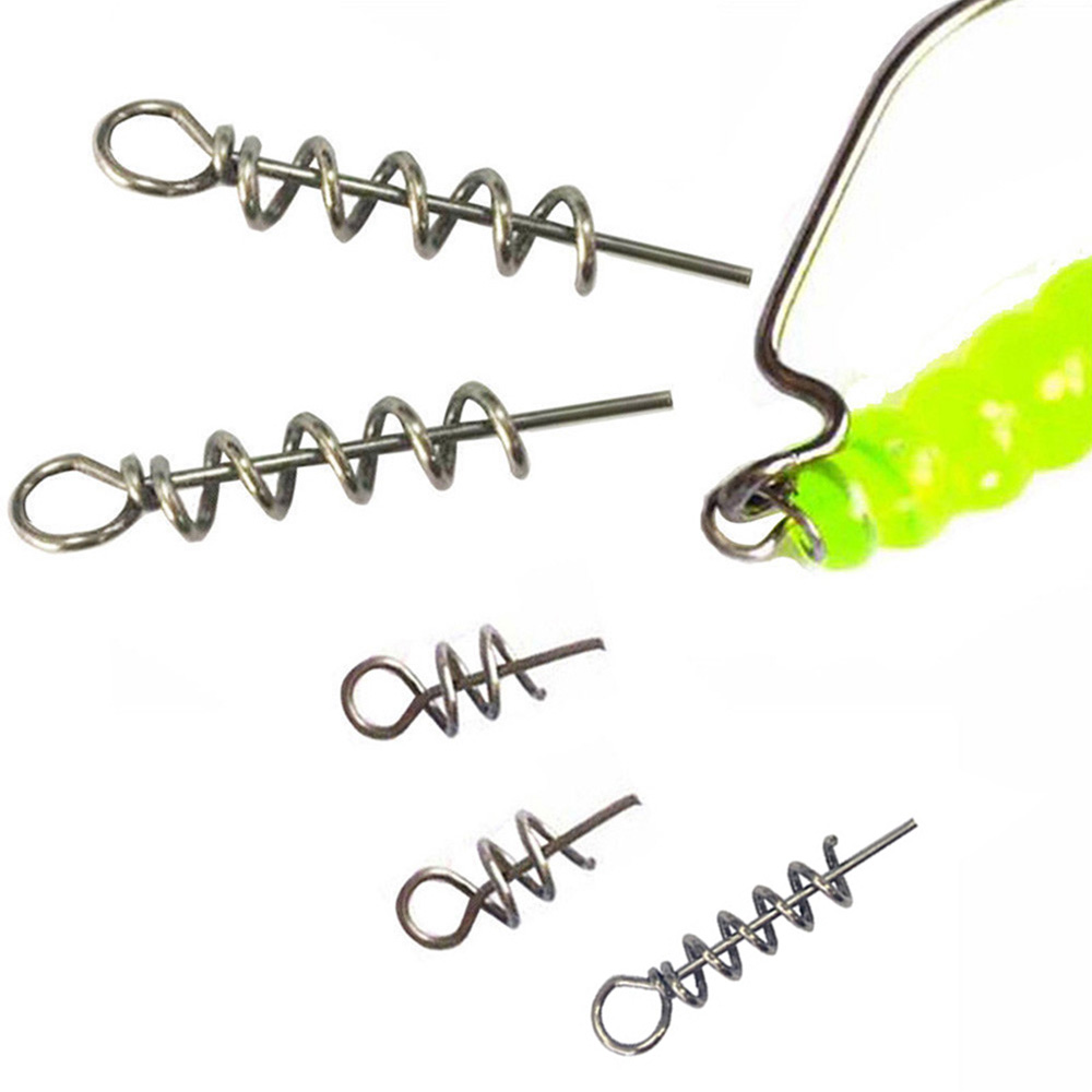 30 Uds. Pin de bloqueo de reso - Fishing Lure Accessories reseña y precio