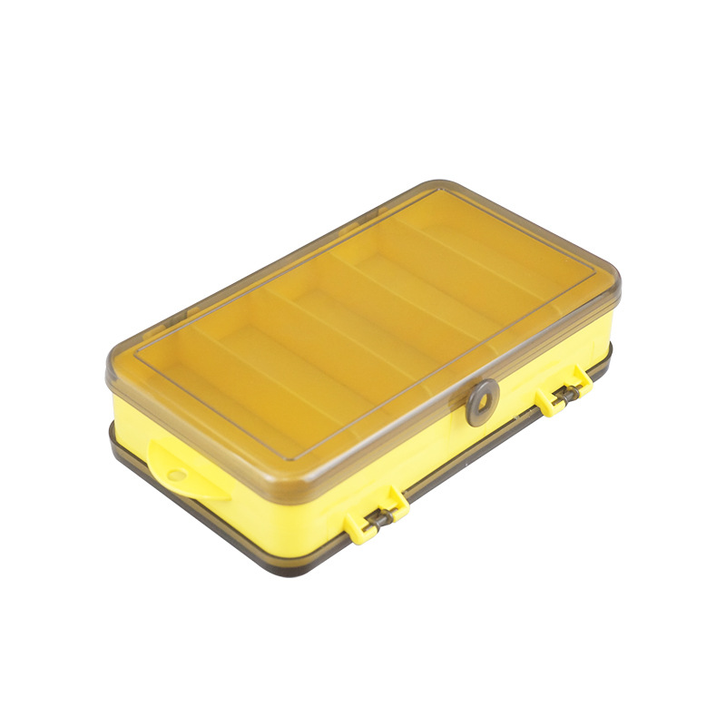 Caja para señuelos de pesca, c - Fishing Lure Spoon reseña y precio
