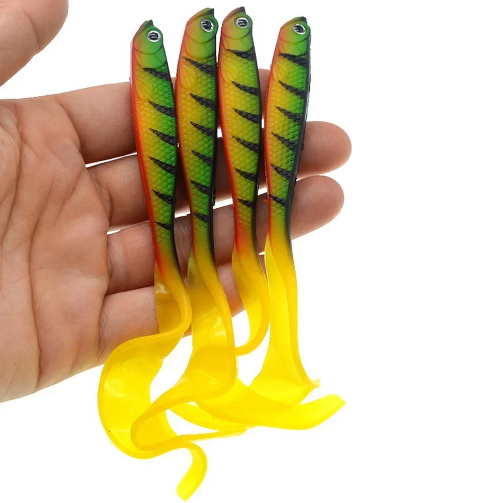 Señuelo de pesca de 125mm Swim - Fishing Lure Spinnerbait reseña y precio