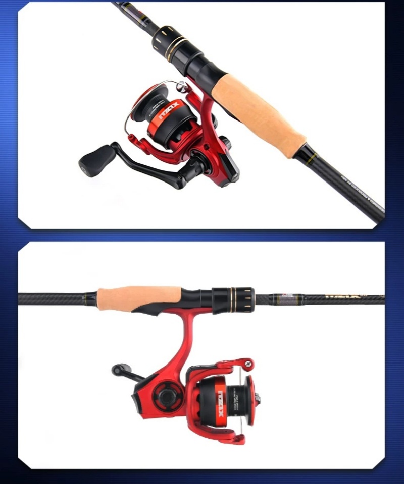Carrete de Pesca Abu Garcia Bl - Abu Garcia Reel Max reseña y precio