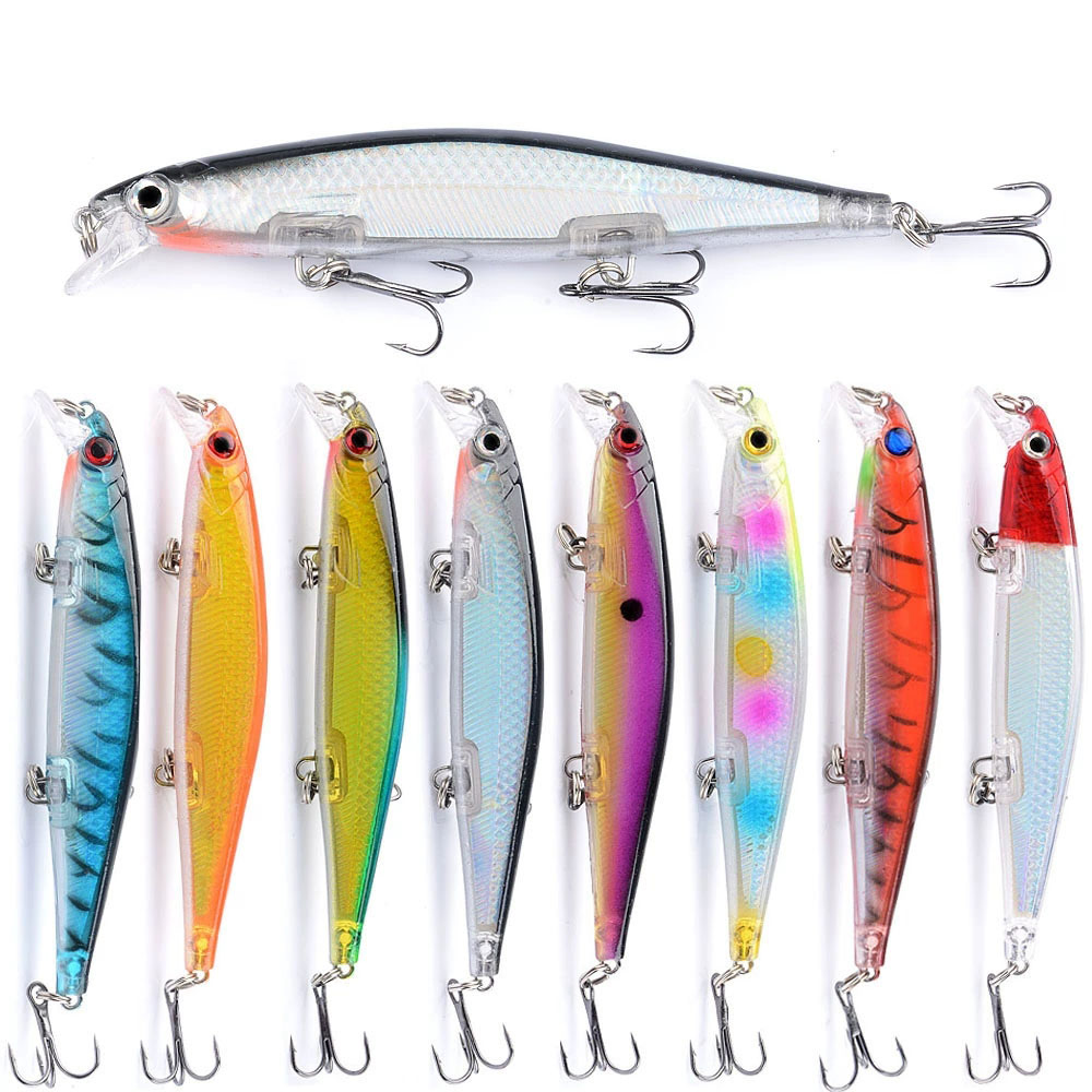 Señuelo de pesca de pececillo  - Fishing Lure Jerkbait reseña y precio