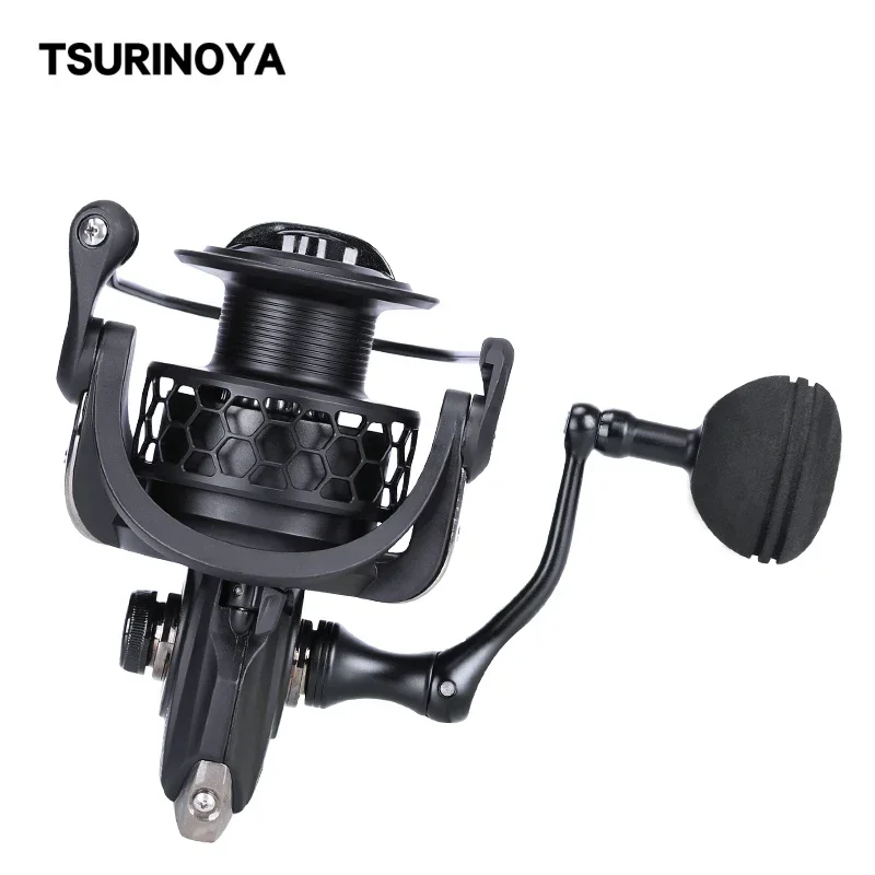 Carrete de pesca giratorio TSU - Kastking Reel Zephyr reseña y precio