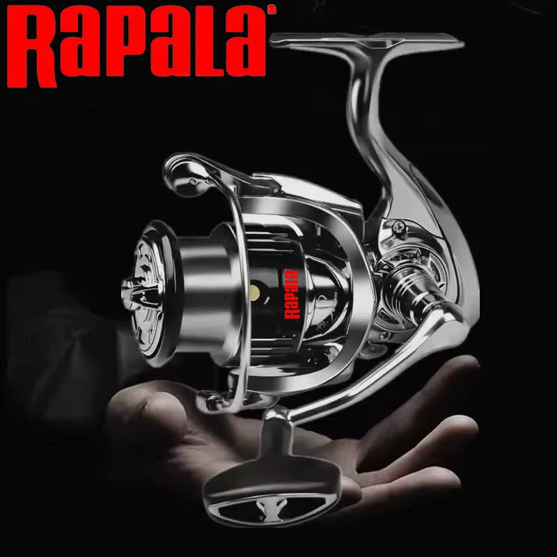 Carrete de Pesca Giratorio Rap - Kastking Reel Zephyr reseña y precio
