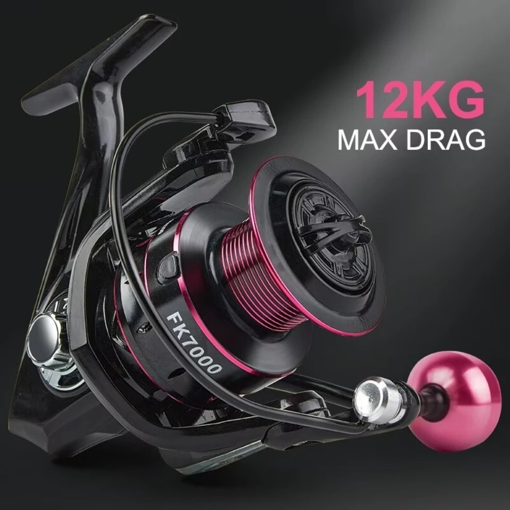Empuñadura de carrete de pesca - Kastking Reel Zephyr reseña y precio