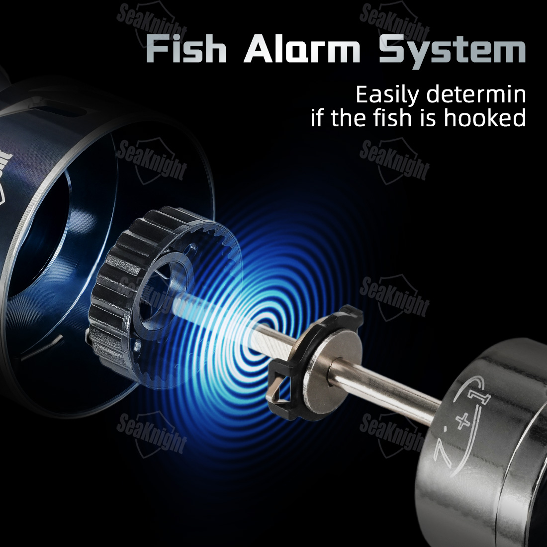 SeaKnight marca SANGE Series 1 - Kastking Reel Zephyr reseña y precio