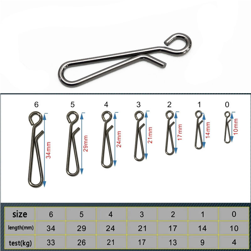 100 unidades de anzuelos de ac - Fishing Lure Accessories reseña y precio