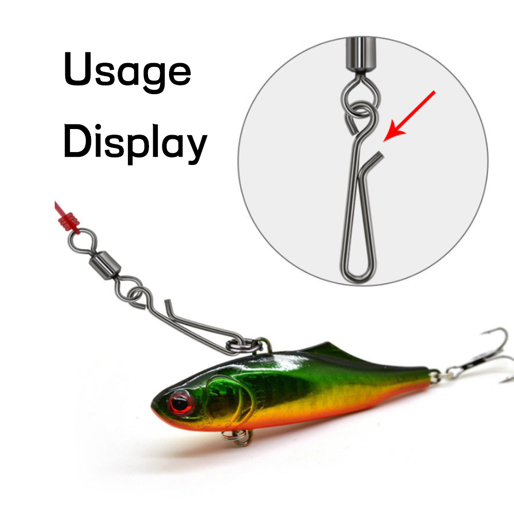 100 unidades de anzuelos de ac - Fishing Lure Accessories reseña y precio