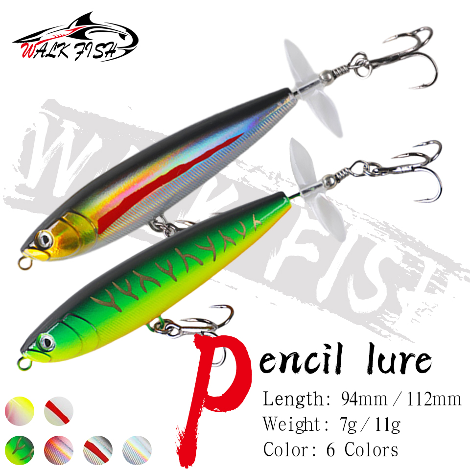 WALK FISH 7g/11g Señuelo de lá - Fishing Lure Buzzbait reseña y precio