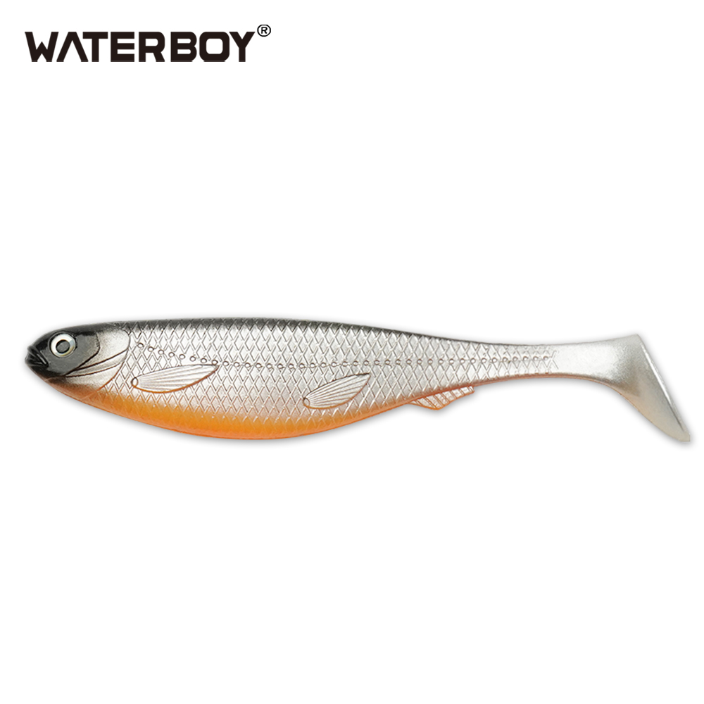 1 Uds 15cm 22g 20cm 55g cebo s - Fishing Lure Soft Plastic reseña y precio