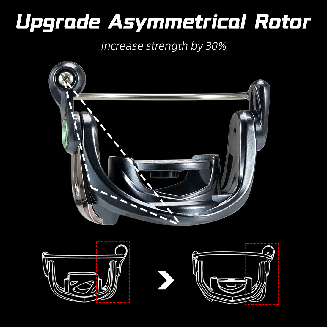 Carrete de Pesca SeaKnight Ser - Kastking Reel Zephyr reseña y precio