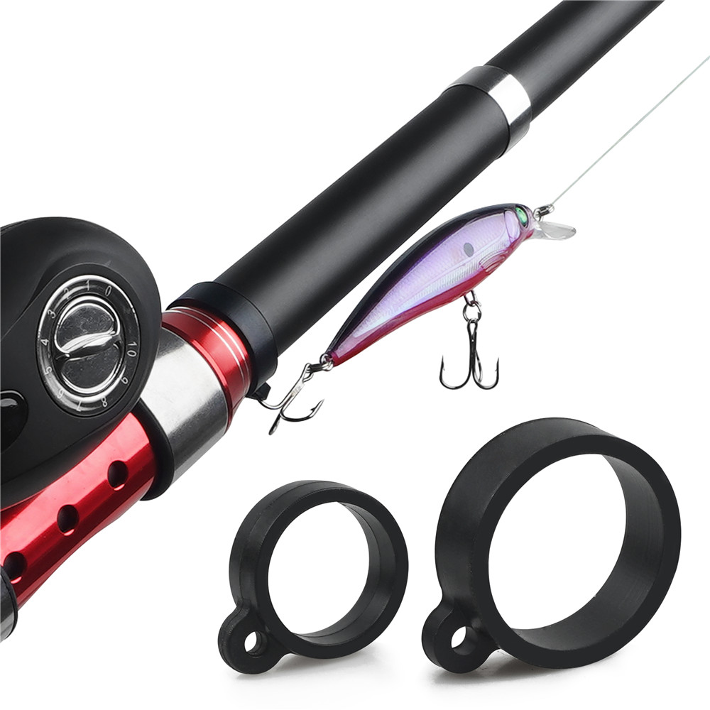10 Uds. Soporte de anzuelo de  - Fishing Lure Accessories reseña y precio